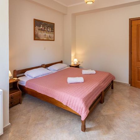 Blue Panorama Villas Giannoudi  ห้อง รูปภาพ
