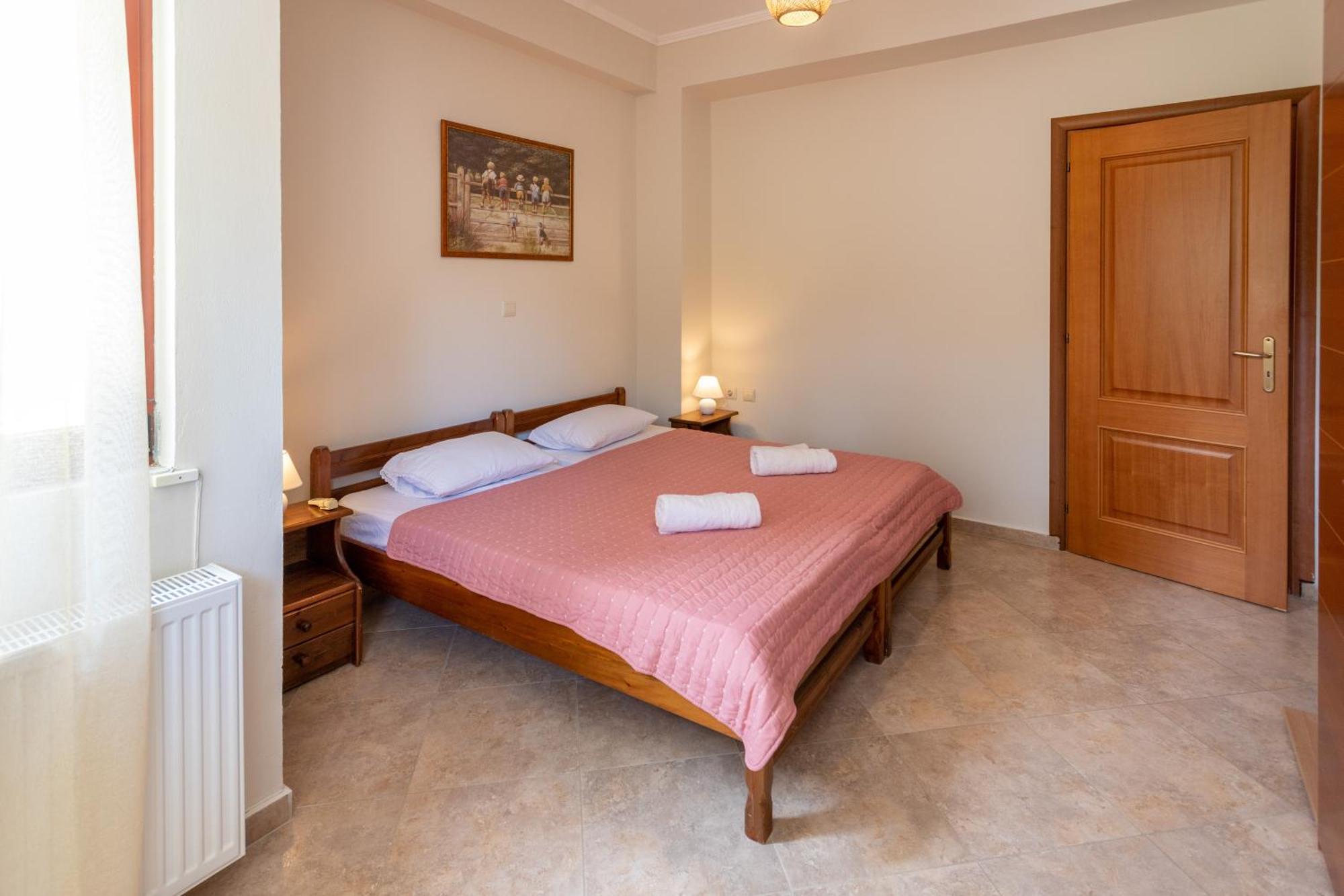 Blue Panorama Villas Giannoudi  ห้อง รูปภาพ